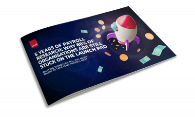 5 years of payroll guide cover image