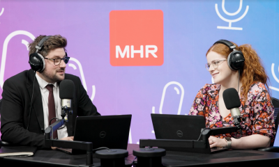 AI for Hire, episode 24 of the MHR Podcast