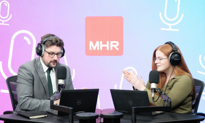 Thumbnail for episode 27 of the MHR Podcast