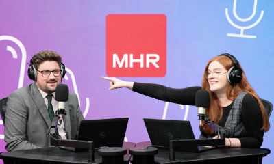 Thumbnail for episode 31 of the MHR Podcast