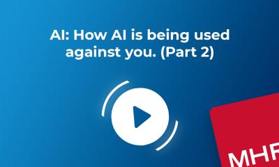 AI: how ai is being used against you (part2).
