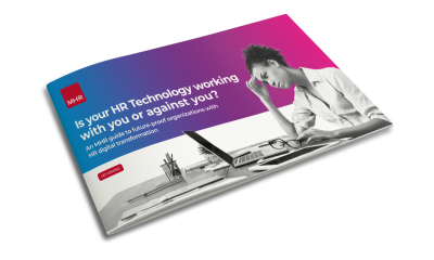 HR tech guide front cover.