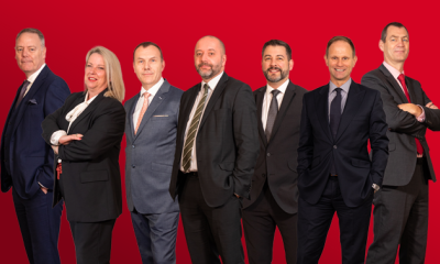 Meet the MHR leadership team