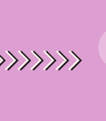 arrows to a female sign.