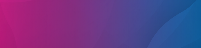 MHR background with a gradient from pink to purple to blue