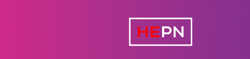 HEPN hero banner.