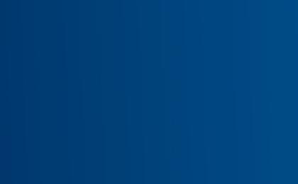 Dark blue to blue gradient banner