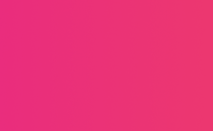 Plain People First pink banner.