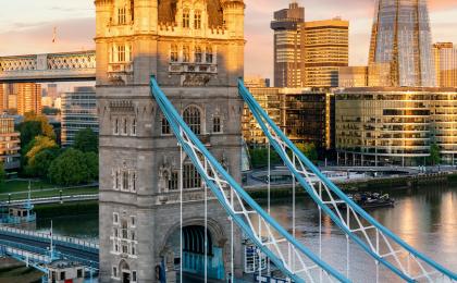 Tower bridge, london