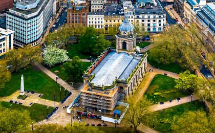 Birmingham Malmaison Hotel