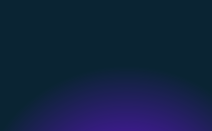 A dark blue banner with pink, purple and red icons of arrows, magnets and trophies.