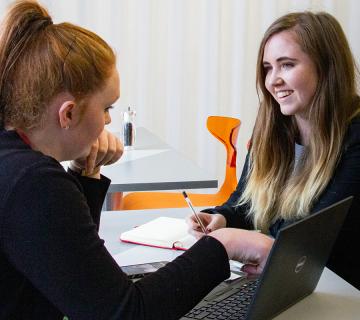 Graduate opportunities