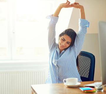 New ways of working