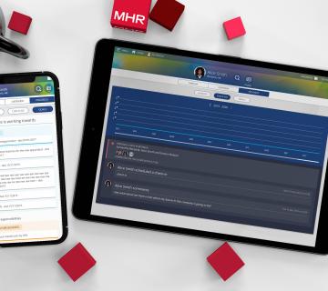 HR manage your people
