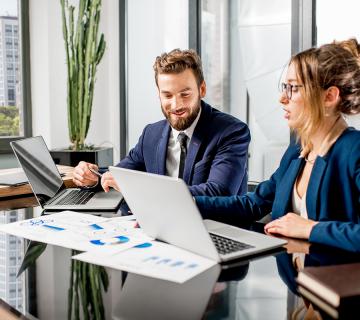 Predict your organisation’s future