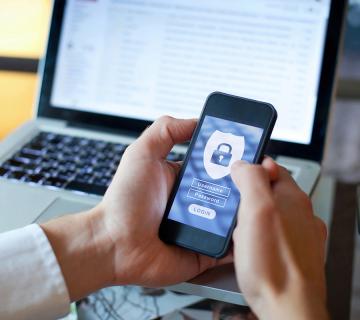 Safeguard your data