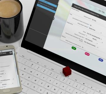 iTrent Workforce Management