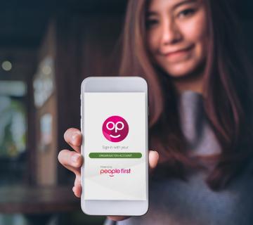 People First Connect brochure