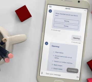 Chatbot custom build