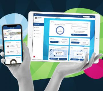 MHR Hr and payroll done differently itrent