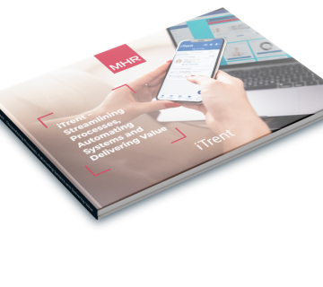 iTrent Delivers Value Isolated eBook Mock Up 2021