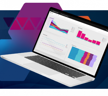 Finance planning, showing laptop with IBM planning analytics.  