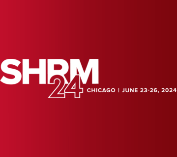 SHRM 24, chicago, June, 23-26 2024.