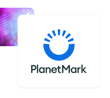 Planet Mark icons.