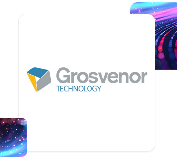 Grosvenor Technology logo