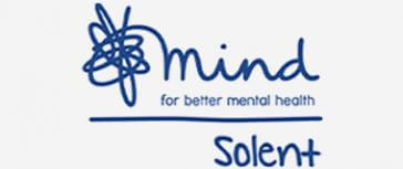 Mind: For Better Mental Health, Solent mhr hr and payroll customer logo