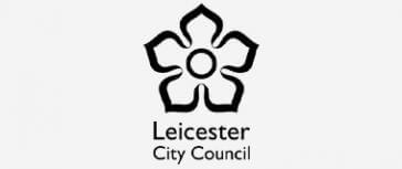 Leicester City Council mhr hr and payroll customer logo