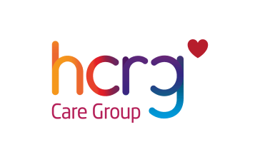 Logo of MHR customer HCRG Care Group