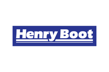 Logo of MHR customer Henry Boot PLC