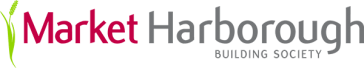 Logo of MHR customer Market Harborough Building Society