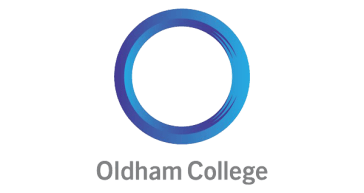 Logo of MHR customer Oldham College