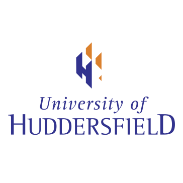 Logo of MHR customer University of Huddersfield