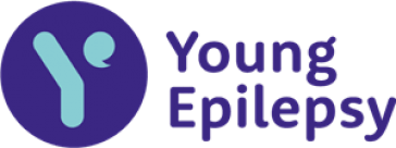 Logo of MHR customer Young Epilepsy