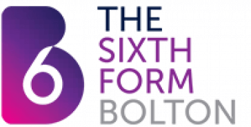 Logo of MHR customer The Sixth Form Bolton