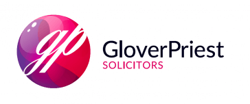 Logo of MHR customer GloverPriest Solicitors
