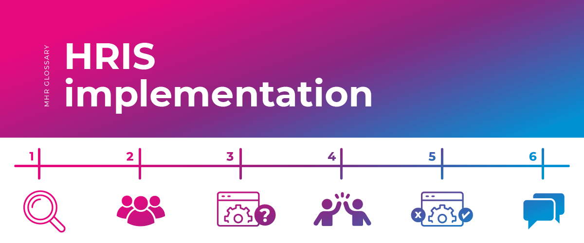 HRIS implementation.