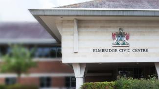 Elmbridge Civic Centre Building
