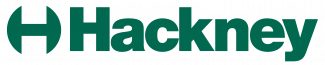 Logo of MHR customer Hackney Council