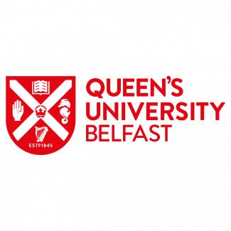 Logo of MHR customer Queen's University Belfast
