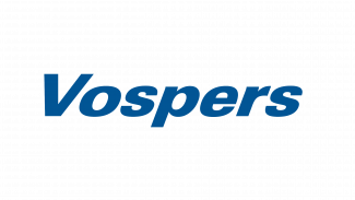 Logo of MHR customer Vospers