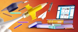 Education related items