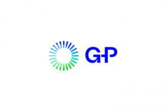 Globalization Partners (G-P) Logo