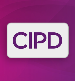 CIPD logo.