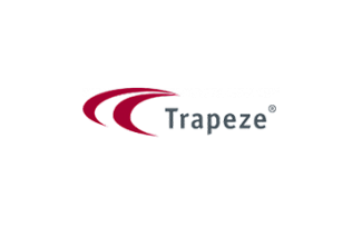 Trapeze partner logo.