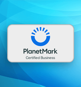 Planet Mark Logo