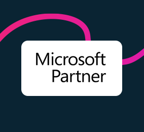 Microsoft Partner.